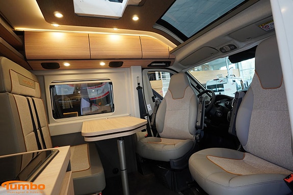 Malibu Van 640 LE K diversity GT skyview,Dieselpanna,4000kg 2 of 19