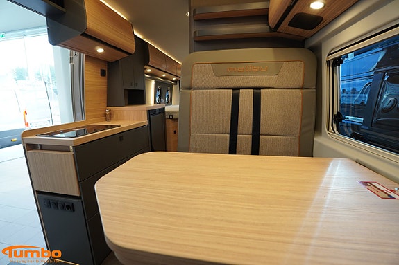 Malibu Van 640 LE K diversity GT skyview,Dieselpanna,4000kg 4 of 19