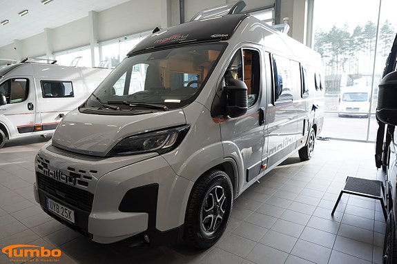 Malibu Van 640 LE K diversity GT skyview,Dieselpanna,4000kg 17 of 19
