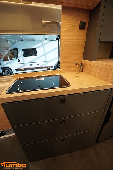 Malibu Van 640 LE K diversity GT skyview,Dieselpanna,4000kg 6 of 19