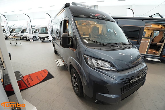 Malibu 640 LE K diversity GT skyview, 4000kg