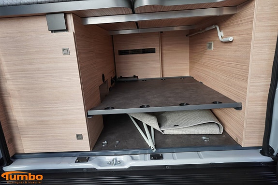 Malibu Van 640 LE K diversity GT skyview,Dieselpanna,4000kg 15 of 19