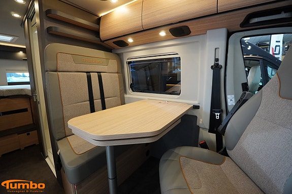 Malibu Van 640 LE K diversity GT skyview,Dieselpanna,4000kg 5 of 19