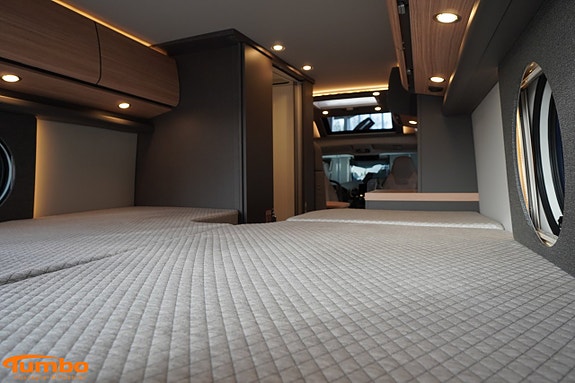 Malibu Van 640 LE K diversity GT skyview,Dieselpanna,4000kg 14 of 19