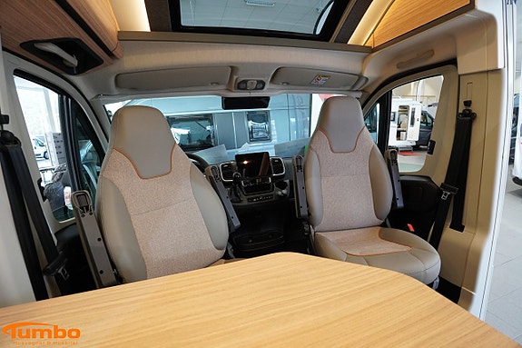 Malibu Van 640 LE K diversity GT skyview,Dieselpanna,4000kg 3 of 19
