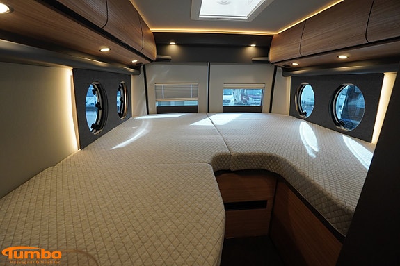 Malibu Van 640 LE K diversity GT skyview,Dieselpanna,4000kg 12 of 19