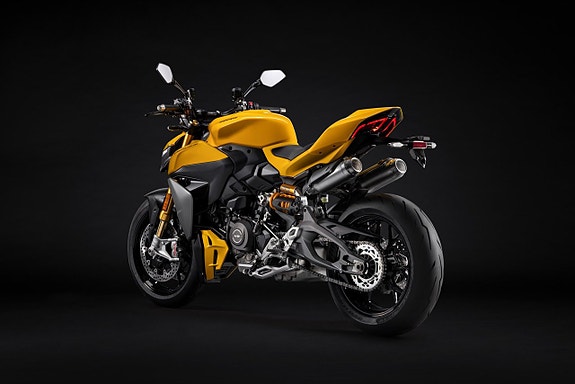Ducati Streetfighter V2 S *Kampanj* Ducati Yellow 4 of 4