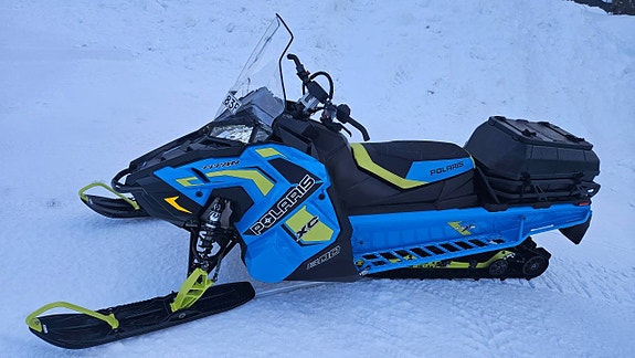 Polaris Titan XC 800 - 19