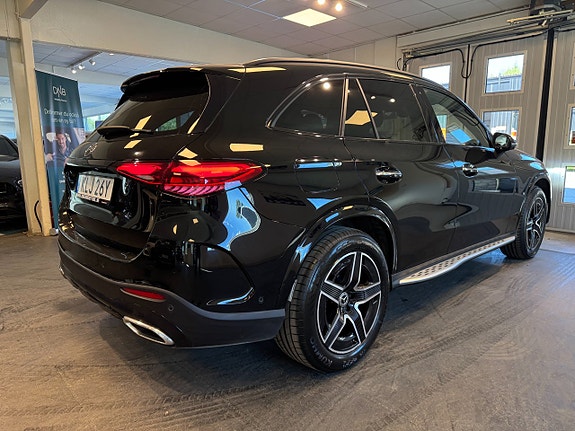 Mercedes-Benz GLC220 d 4 of 5