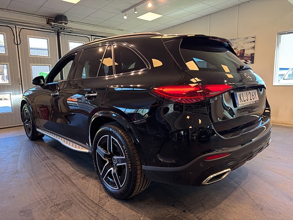 Mercedes-Benz GLC220 d 3 of 5