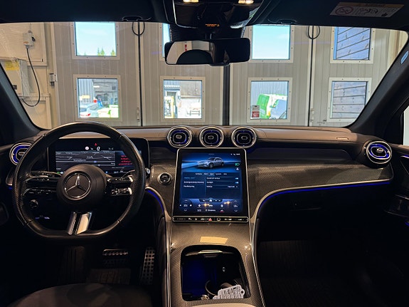 Mercedes-Benz GLC220 d 5 of 5