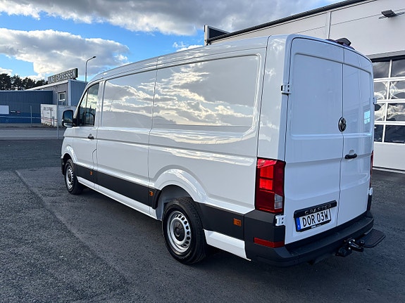 Volkswagen Crafter 7 of 13