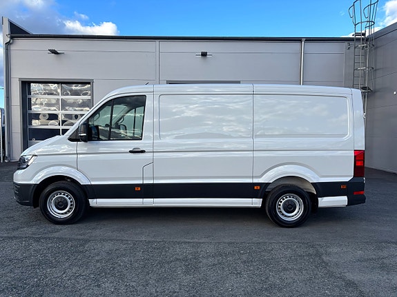 Volkswagen Crafter 8 of 13