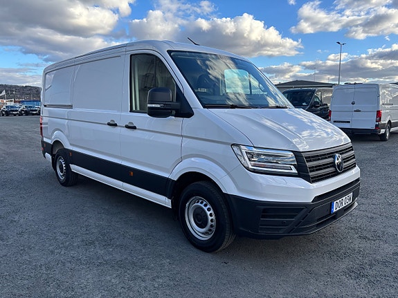 Volkswagen Crafter 2 of 13