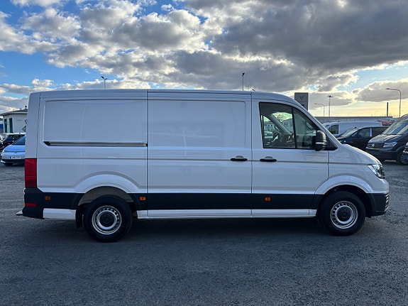 Volkswagen Crafter 9 of 13