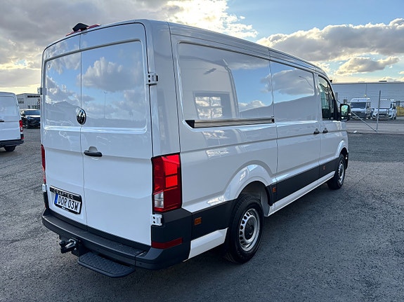 Volkswagen Crafter 5 of 13