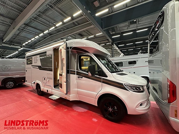 Carthago C-Line T 4.9 LE Mercedes Aut Alde Långbädd