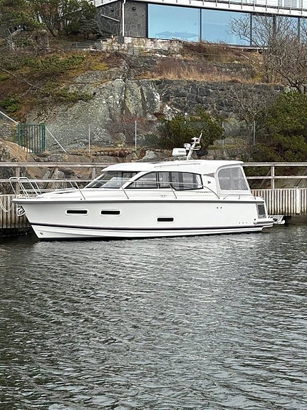 Nimbus 305 Coupé -2017