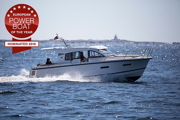 Nimbus 305 Coupé -2017 "Inkommande"