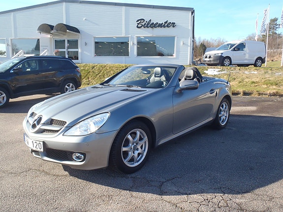Mercedes-Benz SLK200