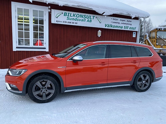Volkswagen Passat Alltrack