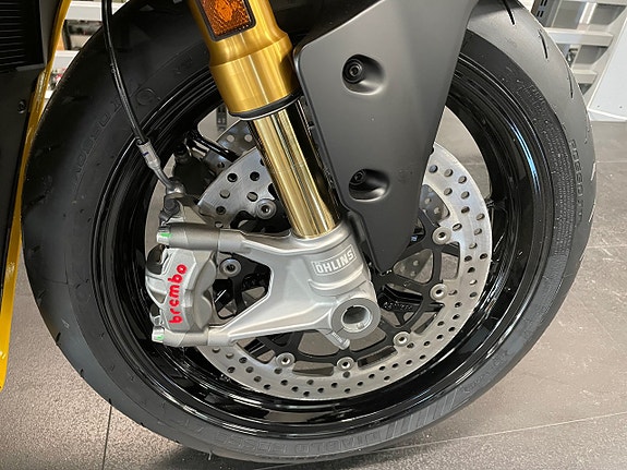 Ducati Panigale V2 S *Kampanj 10 000:-* Ducati Yellow för omg lev 8 of 9