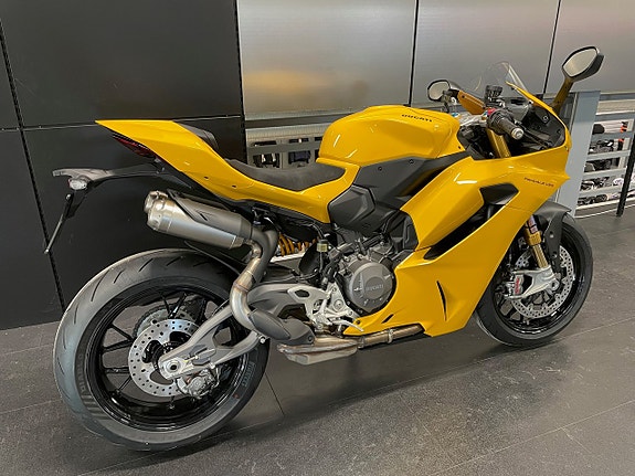 Ducati Panigale V2 S *Kampanj 10 000:-* Ducati Yellow för omg lev 2 of 5