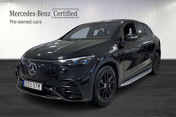 Mercedes-Benz EQE SUV