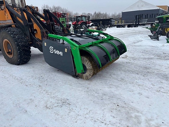 Sami K2000 sop skopa