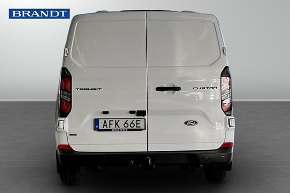 Ford Transit Custom 7 of 16