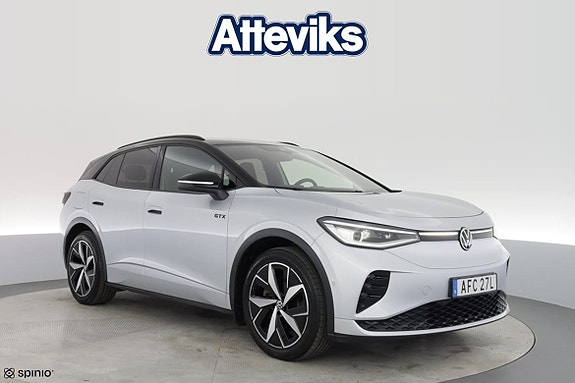 Volkswagen ID.4 GTX