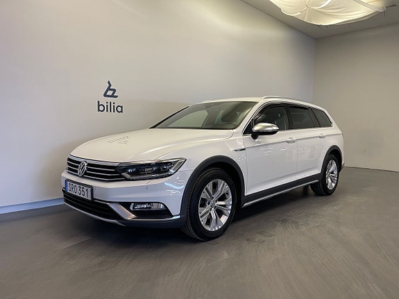 Volkswagen Passat Alltrack