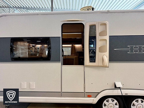 Hobby 620 CL PRESTIGE Alde 2 of 20