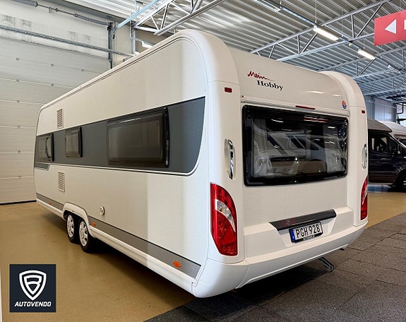 Hobby 620 CL PRESTIGE Alde 18 of 20