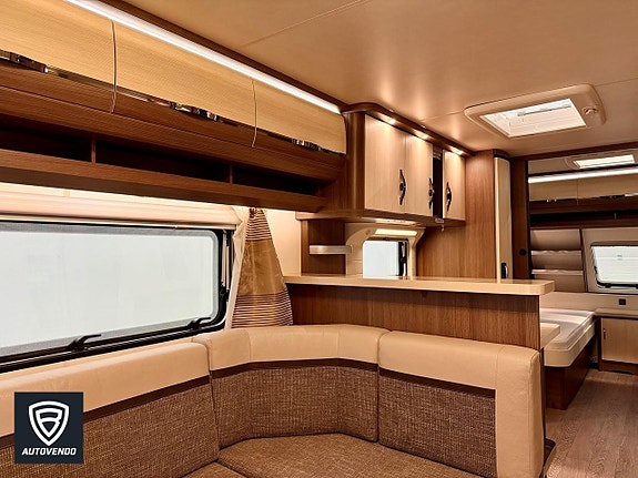 Hobby 620 CL PRESTIGE Alde 5 of 20