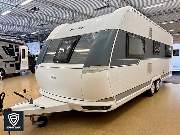 Hobby 620 CL PRESTIGE Alde 19 of 20