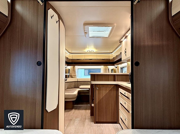 Hobby 620 CL PRESTIGE Alde 15 of 20