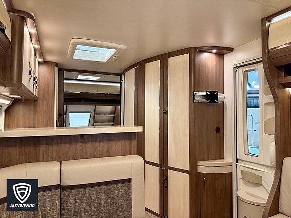 Hobby 620 CL PRESTIGE Alde 6 of 20