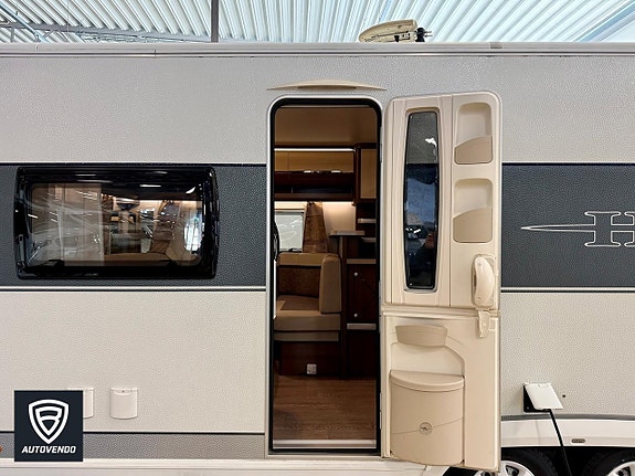 Hobby 620 CL PRESTIGE Alde 3 of 20