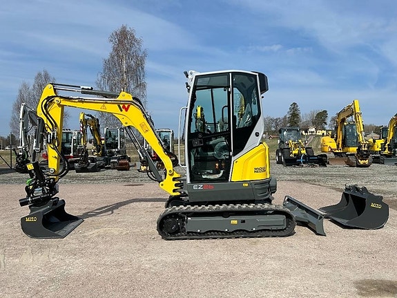 Wacker Neuson EZ26
