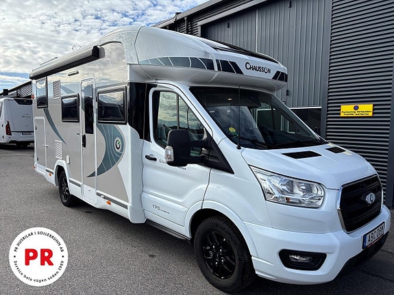 Chausson 644 TITANIUM PREMIUM