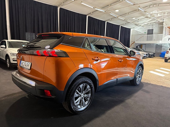Peugeot 2008 3 of 5