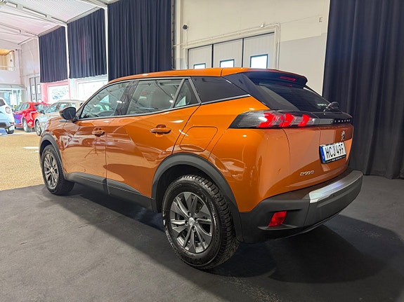 Peugeot 2008 4 of 5