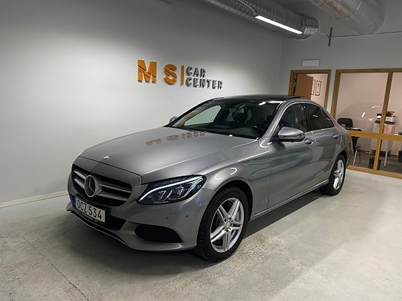 Mercedes-Benz C350 e