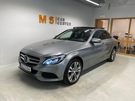 Mercedes-Benz C350 e
