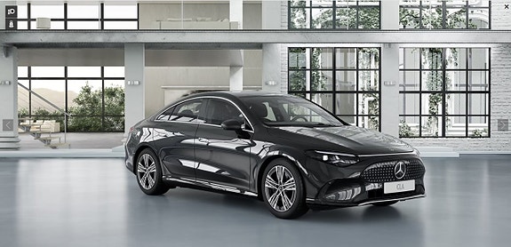 Mercedes-Benz CLA250+