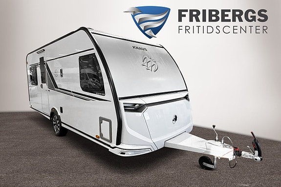 Knaus SÜDWIND BLACK SELECTION 500 FU