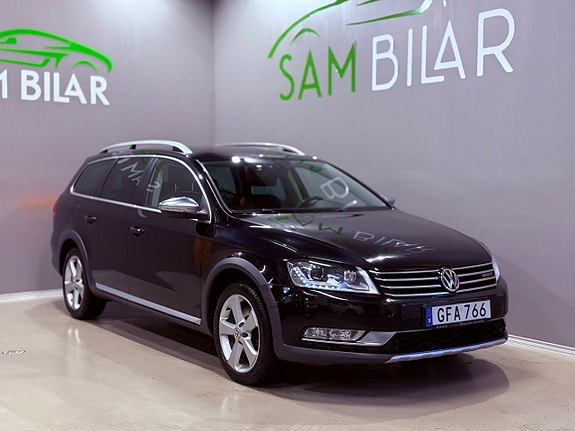 Volkswagen Passat Alltrack