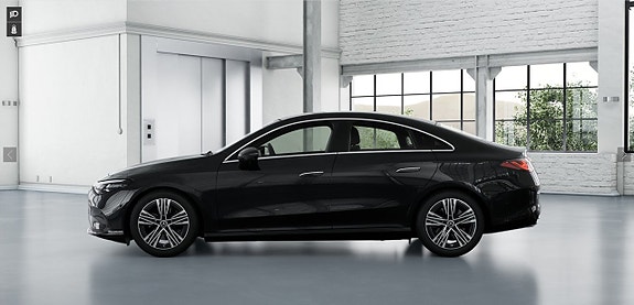 Mercedes-Benz CLA250+ 6 of 16