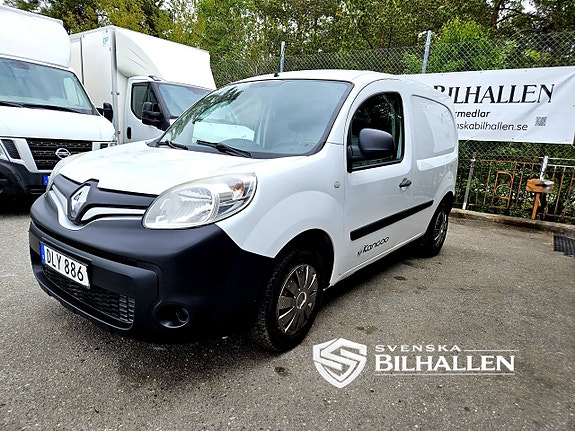 Renault Kangoo Express 12 of 21